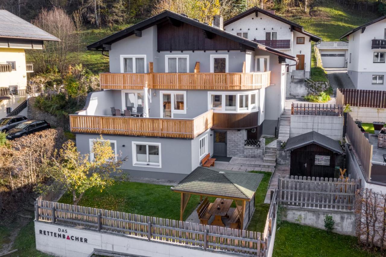 Appartements Das Rettenbacher Schladming Buitenkant foto