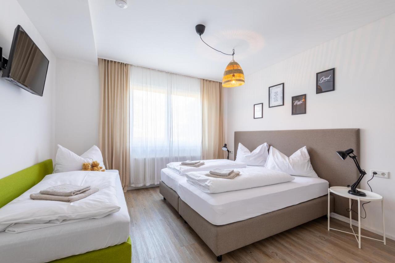 Appartements Das Rettenbacher Schladming Buitenkant foto