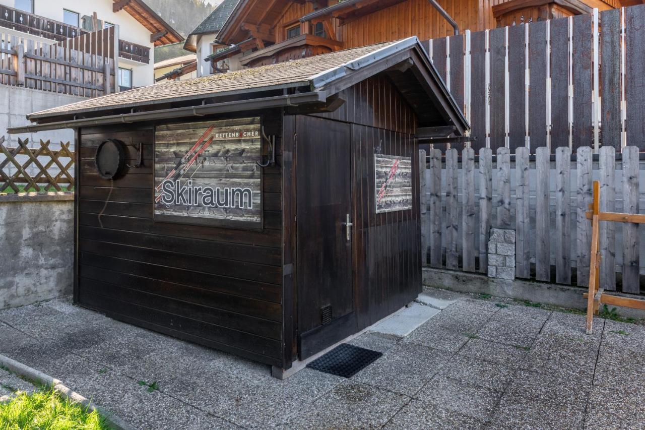 Appartements Das Rettenbacher Schladming Buitenkant foto