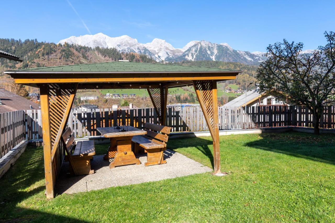 Appartements Das Rettenbacher Schladming Buitenkant foto