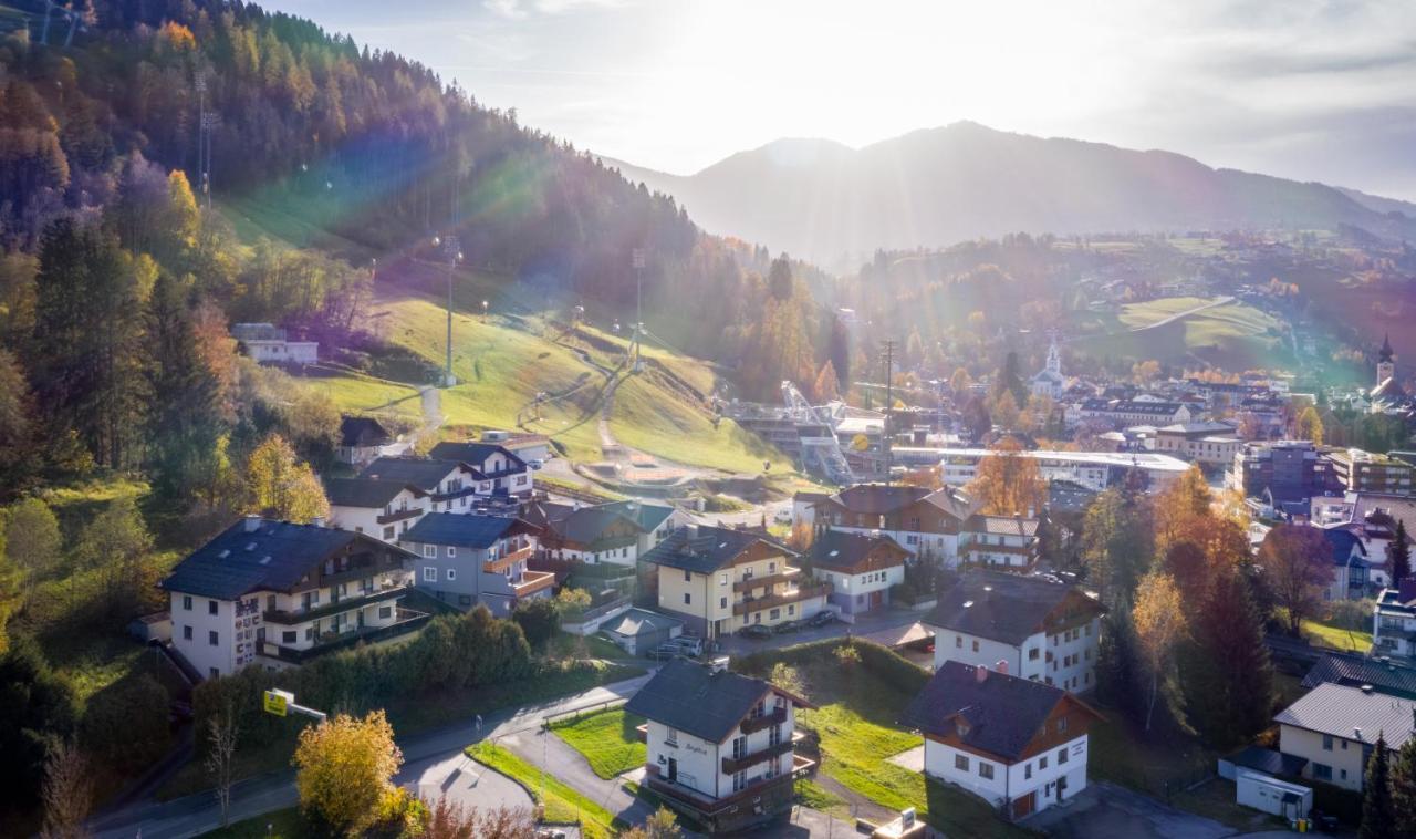 Appartements Das Rettenbacher Schladming Buitenkant foto