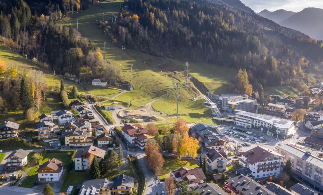 Appartements Das Rettenbacher Schladming Buitenkant foto