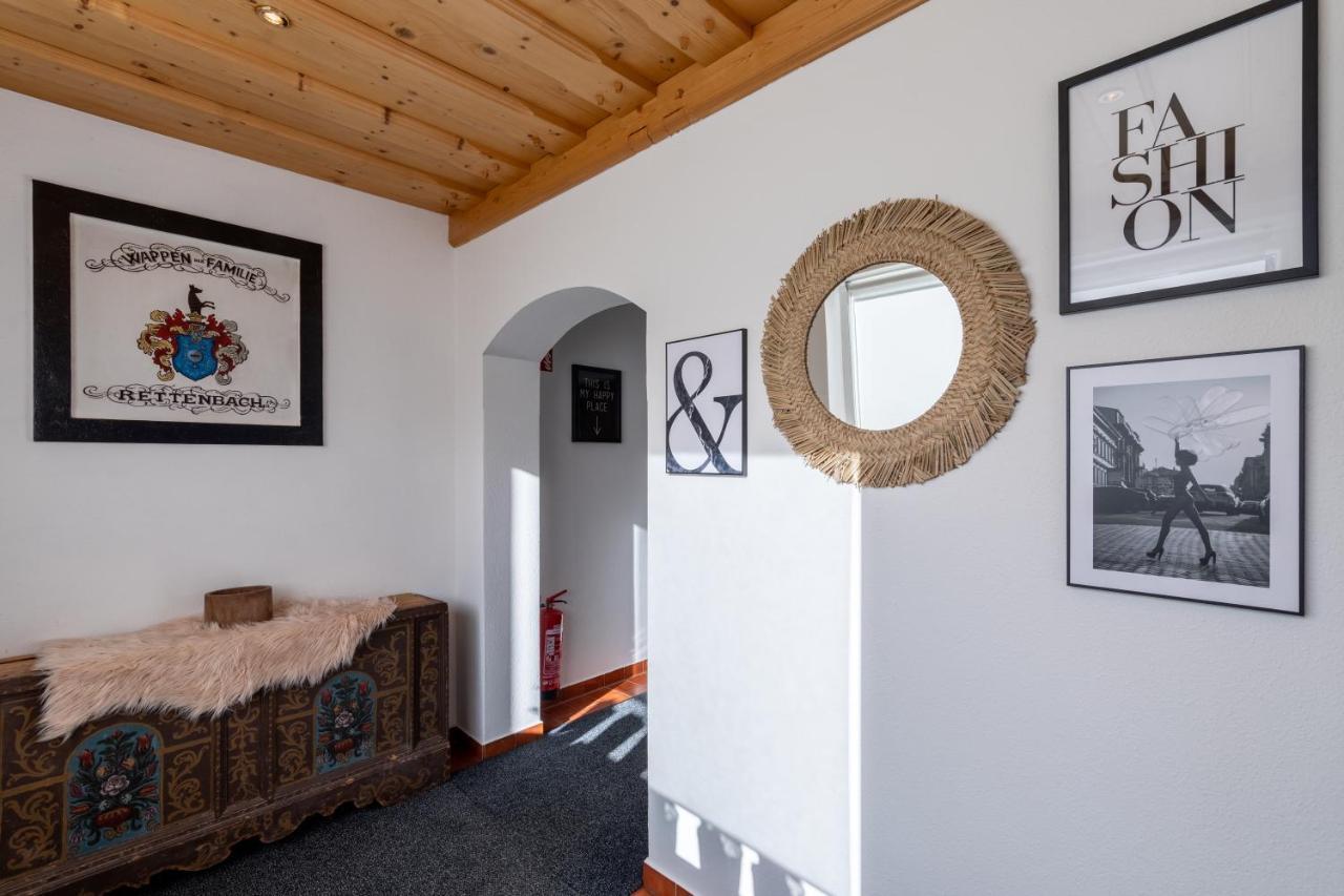 Appartements Das Rettenbacher Schladming Buitenkant foto