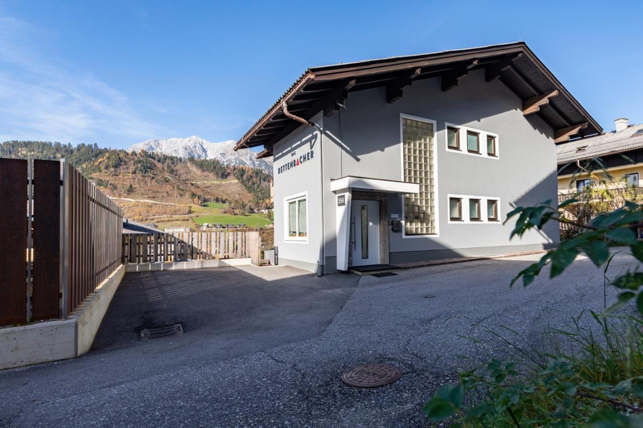 Appartements Das Rettenbacher Schladming Buitenkant foto