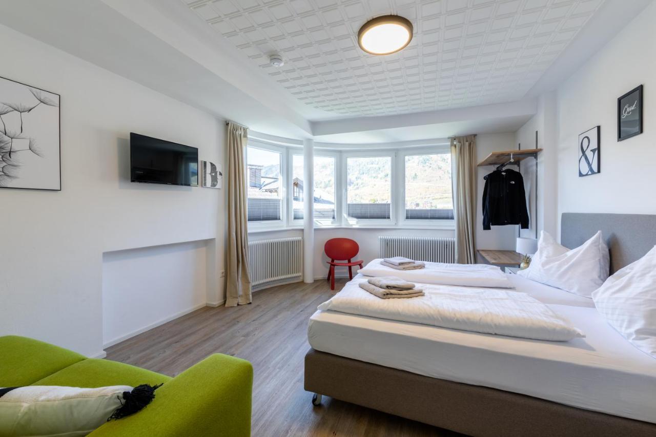 Appartements Das Rettenbacher Schladming Buitenkant foto