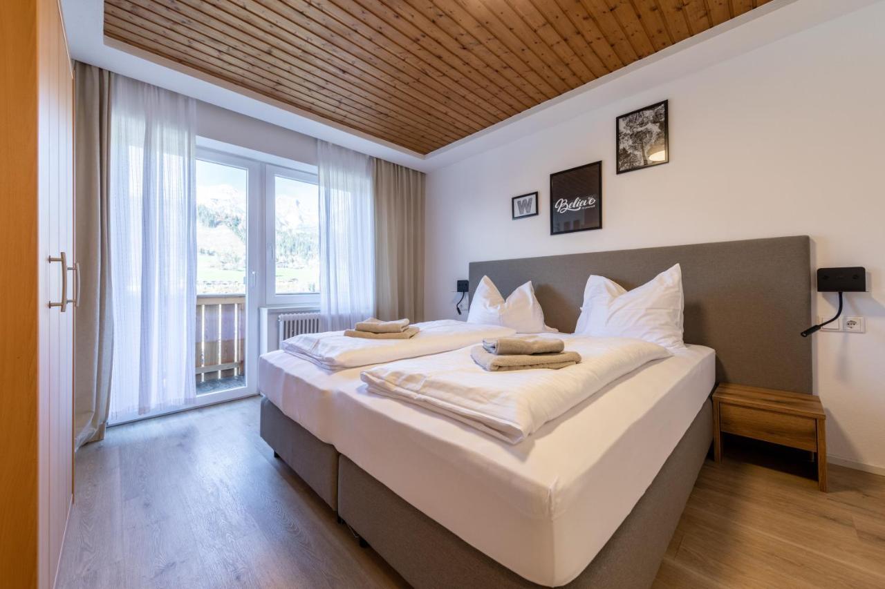 Appartements Das Rettenbacher Schladming Buitenkant foto