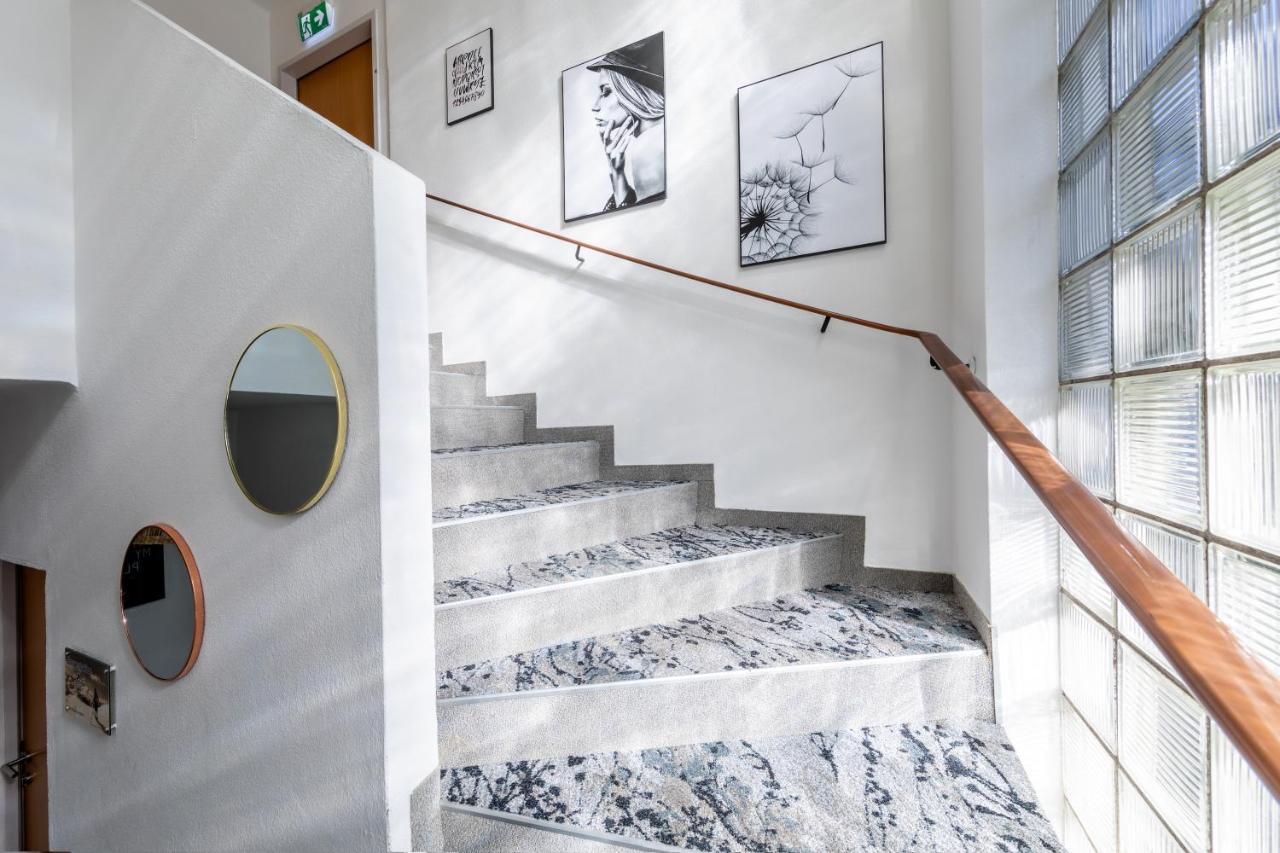 Appartements Das Rettenbacher Schladming Buitenkant foto
