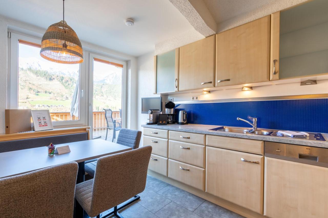 Appartements Das Rettenbacher Schladming Buitenkant foto