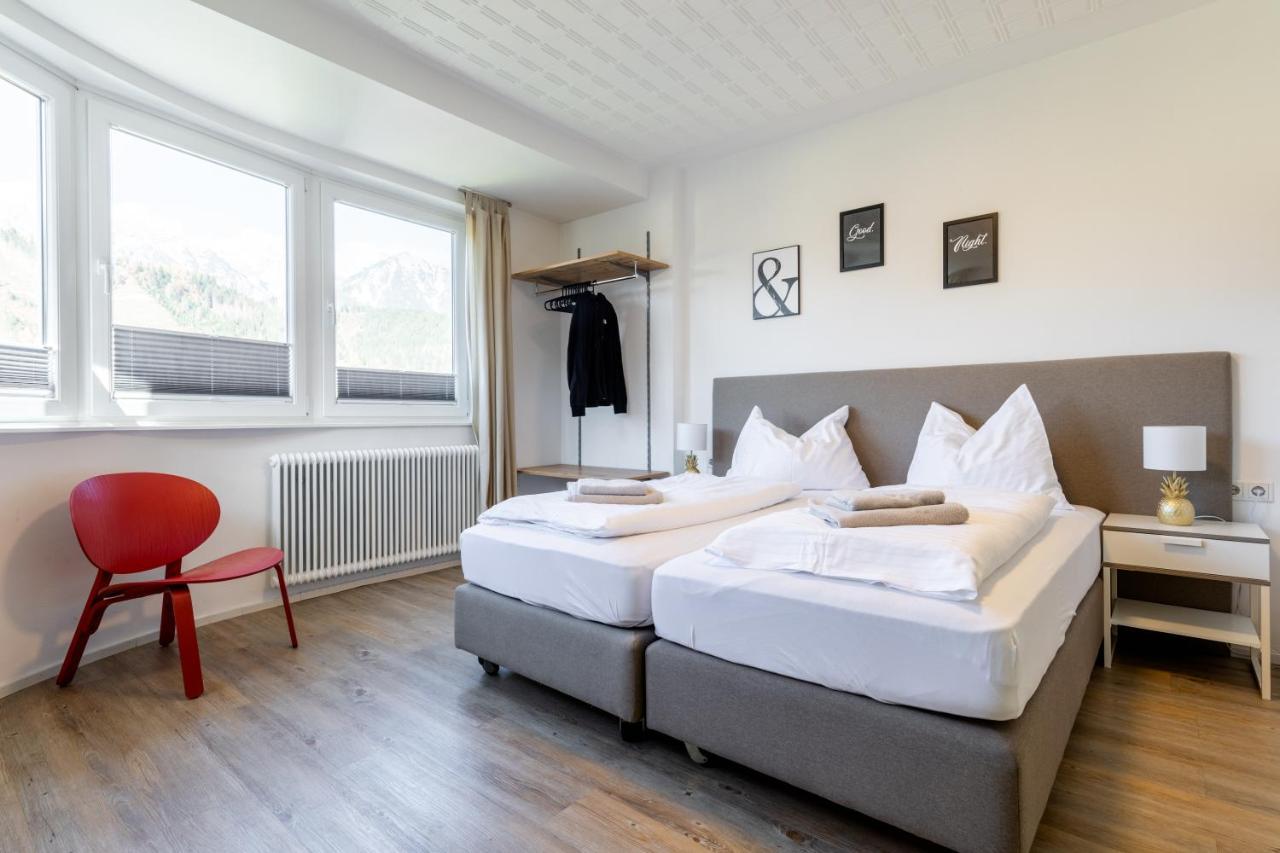 Appartements Das Rettenbacher Schladming Buitenkant foto