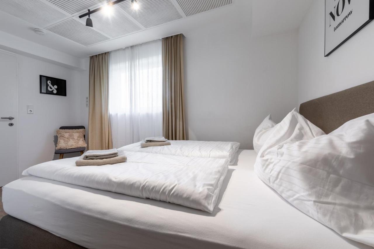 Appartements Das Rettenbacher Schladming Buitenkant foto
