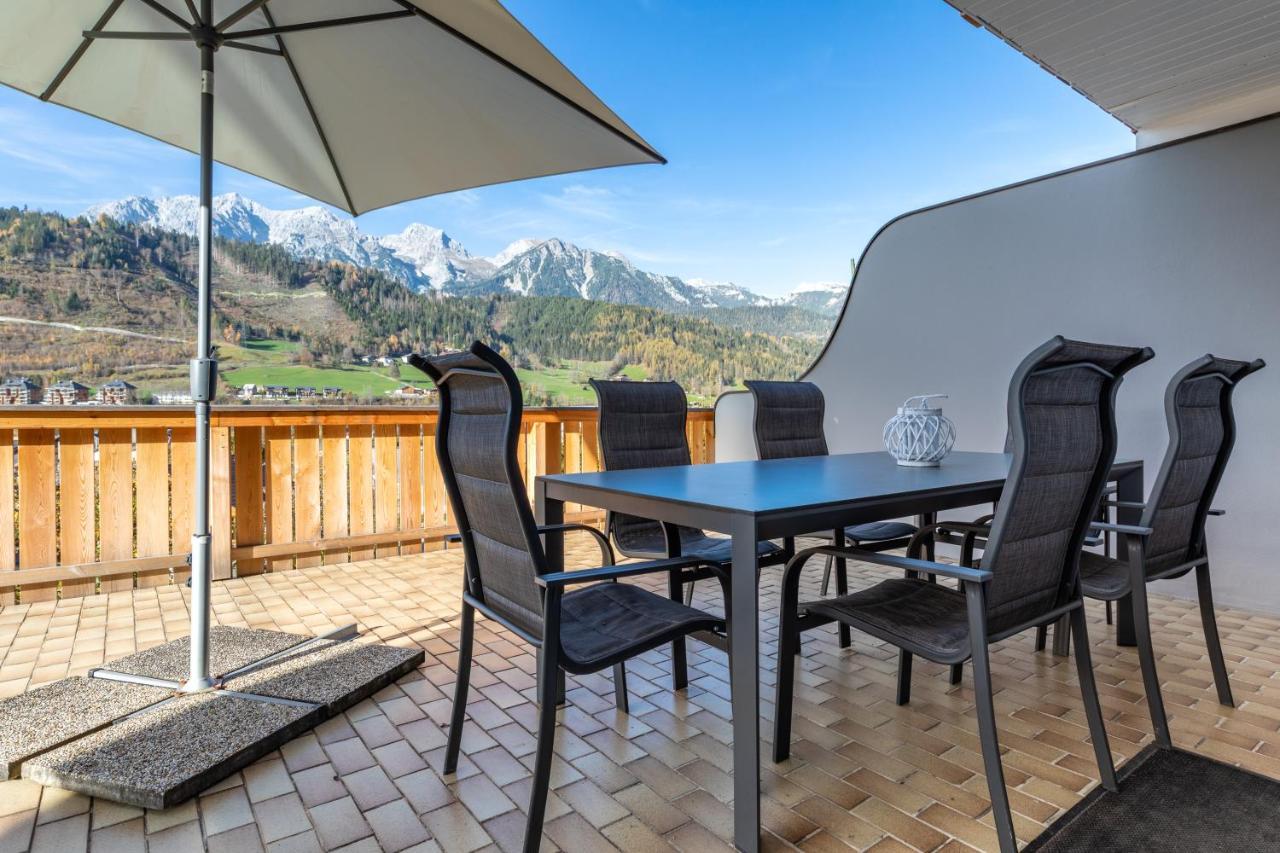 Appartements Das Rettenbacher Schladming Buitenkant foto