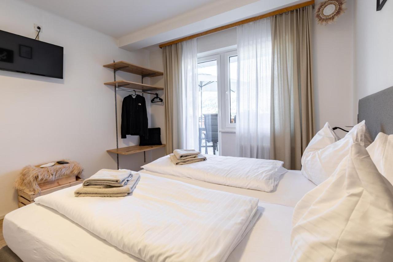 Appartements Das Rettenbacher Schladming Buitenkant foto