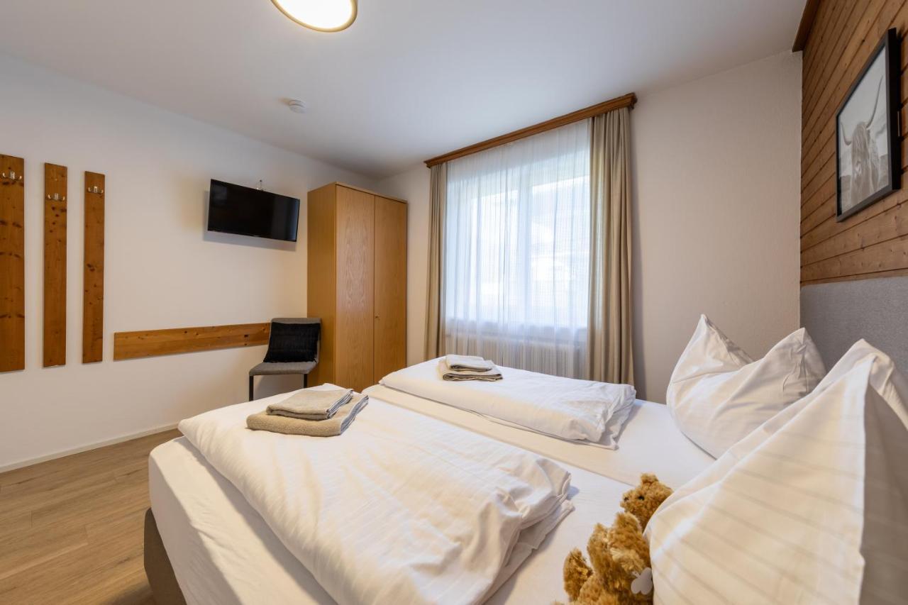 Appartements Das Rettenbacher Schladming Buitenkant foto