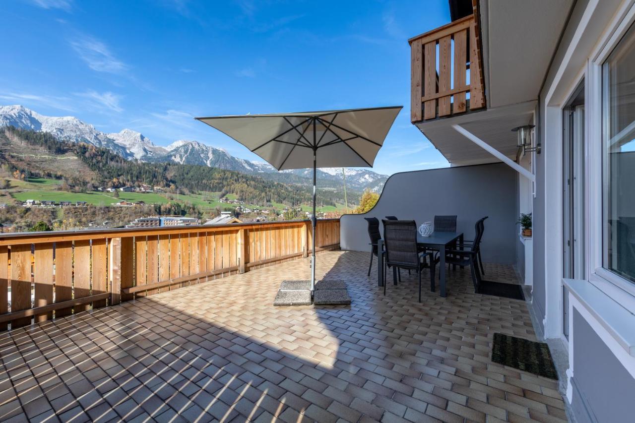 Appartements Das Rettenbacher Schladming Buitenkant foto