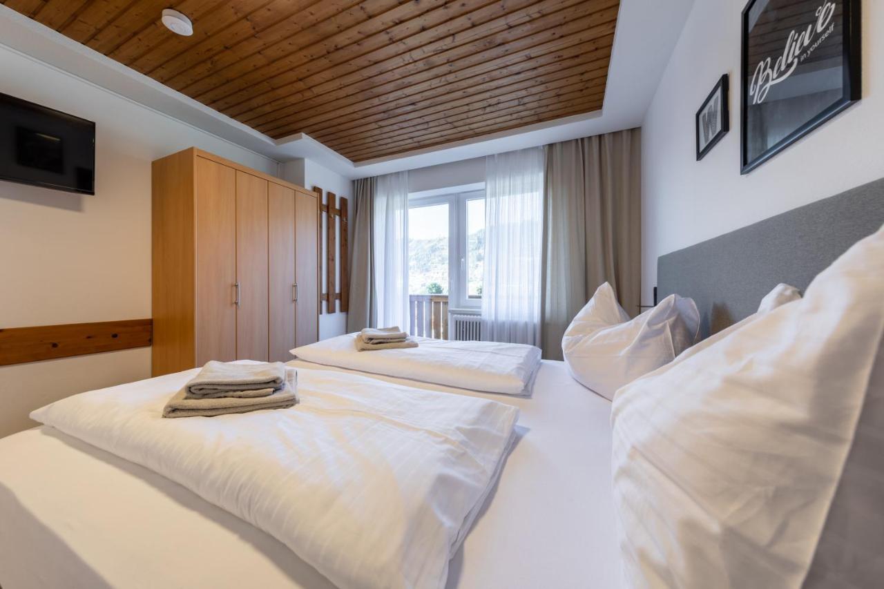 Appartements Das Rettenbacher Schladming Buitenkant foto