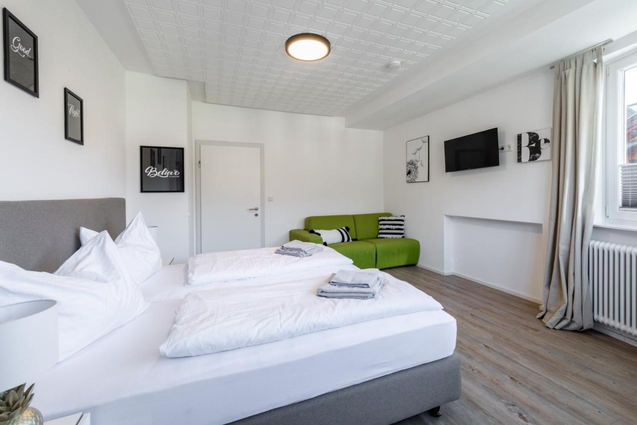 Appartements Das Rettenbacher Schladming Buitenkant foto