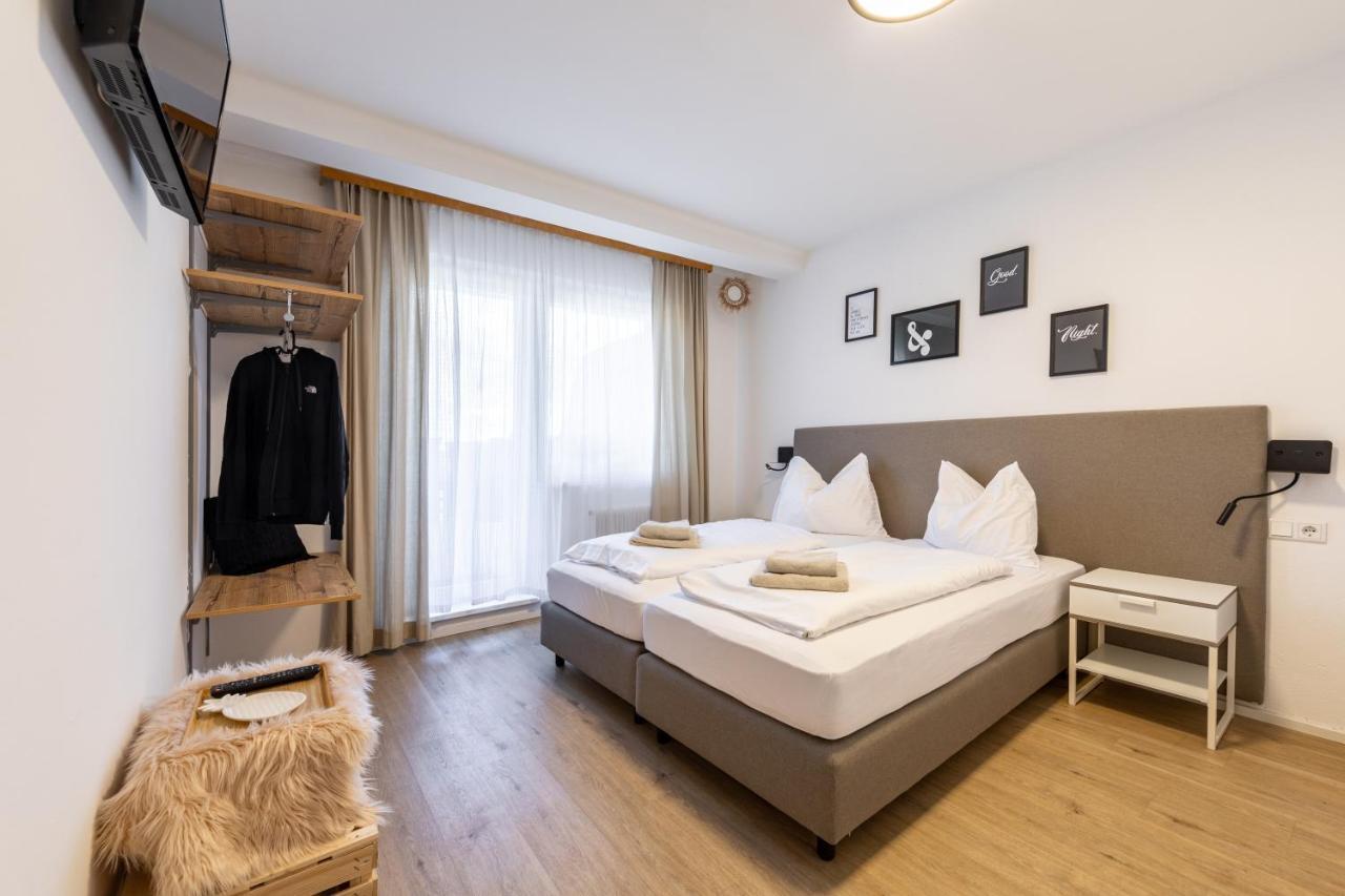 Appartements Das Rettenbacher Schladming Buitenkant foto