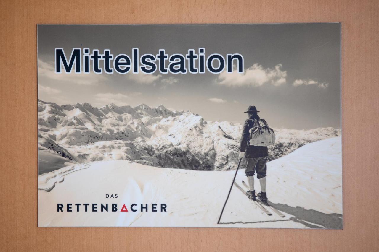 Appartements Das Rettenbacher Schladming Buitenkant foto