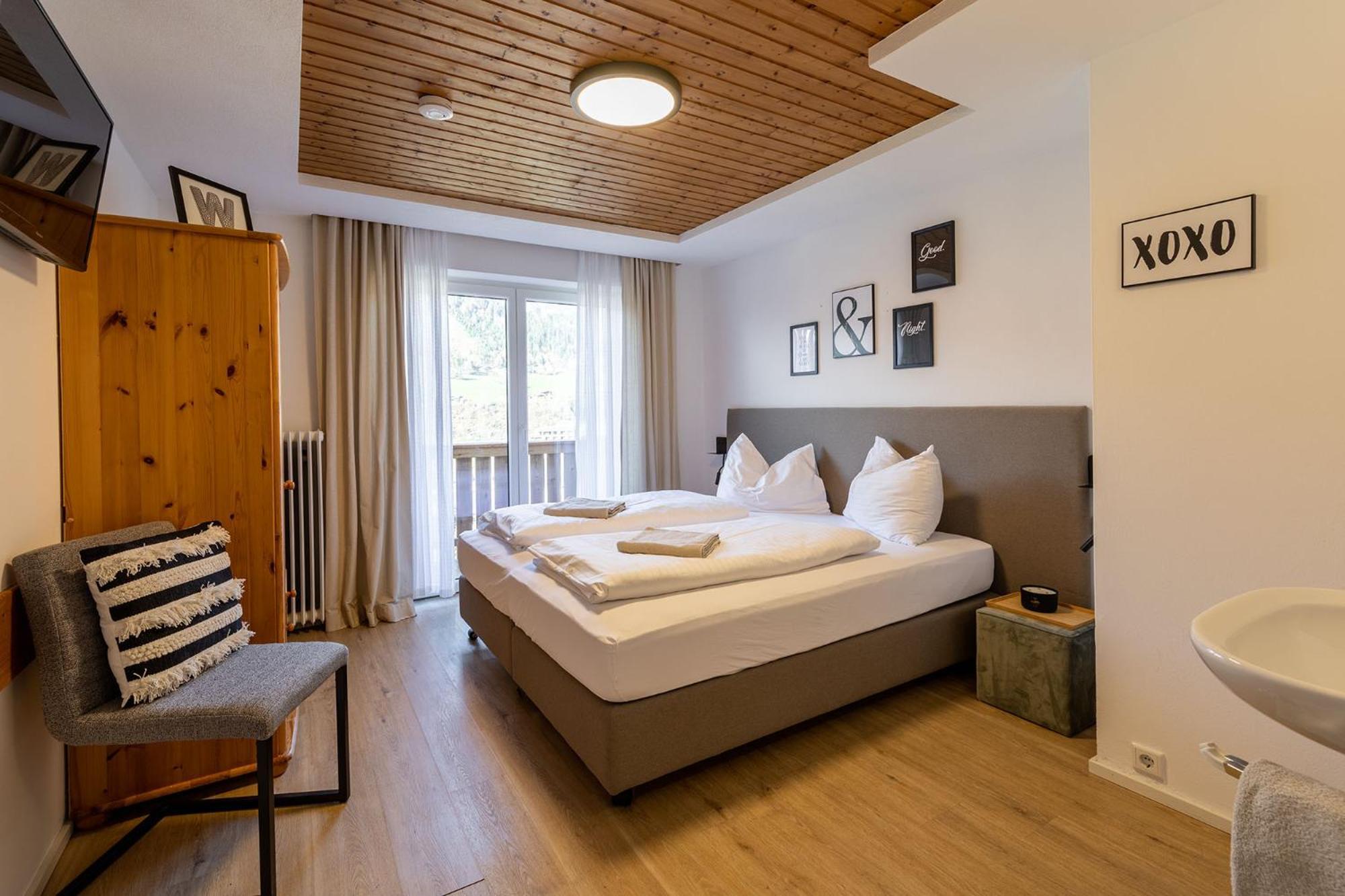 Appartements Das Rettenbacher Schladming Buitenkant foto